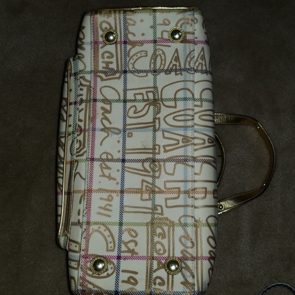 Coach Purse - Picture 6 of 8